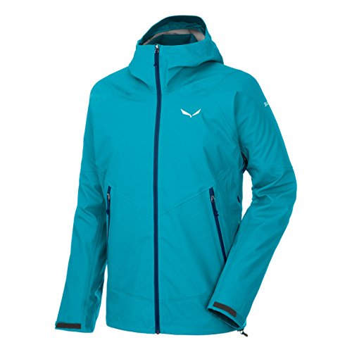 Preisvergleich Produktbild Salewa Damen Sesvenna Softshell Jacke - blue caneel bay