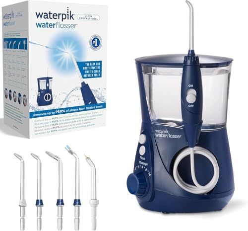 Waterpik Professional Desktop Ultra Dental Irrigator with Pressur...