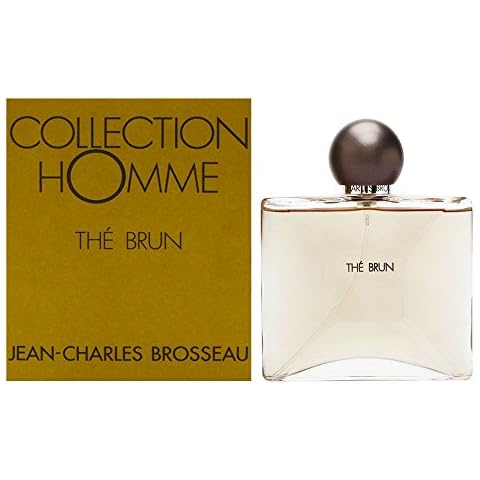 The Brun By Jean Charles Brosseau For Men. Eau De Toilette Spray 3.4 Ounces Cover