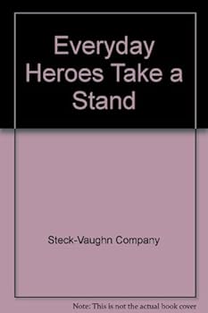 Library Binding Heroes Take a Stand Book