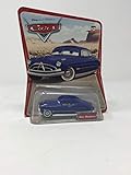 Disney Pixar Cars Series 1 Original Doc Hudson 1:55 Scale Die Cast Car by Mattel