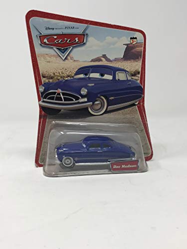Disney Pixar Cars Series 1 Original Doc Hudson 1:55 Scale Die Cast Car by Mattel