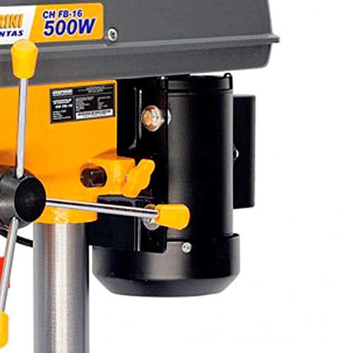 Furadeira de Bancada 220V 500W-CHIAPERINI-CH FB-16