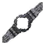 Accesorios de Reloj Apto para Resina de Camuflaje Casio G-Shock Apto para Caja de Reloj con Correa GA-110 100 120 GD-100 Correa Deportiva para Hombres y Mujeres