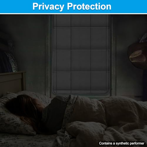 Spurtar Blackout Blinds RV Door Window Shade RV Accessories，25"x16" Magnetic Foldable Car Black Out Window Covers for RV Blinds, Magnet Blackout Window Covering by Spurtar - Image 9