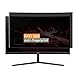 Produktbild Vaxson Anti Spy Schutzfolie, kompatibel mit Acer Nitro EI322QUR Pbmiippx EI322QURP 31.5" Monitor, Displayschutzfolie Privatsphäre Schützen Bildschirmschutz [nicht Panzerglas ] Neue