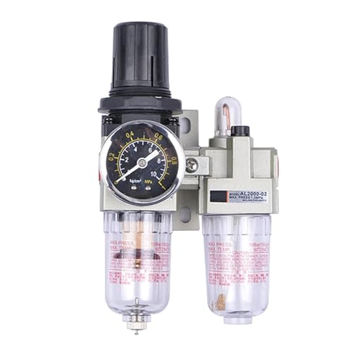 Séparateur d'eau pour compresseur d'air filtre régulateur AC2010-02