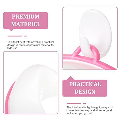 Assento De Sanitário Assento De Banheiro Infantil Assento Sanitário Infantil Tampa Do Vaso Sanitário
