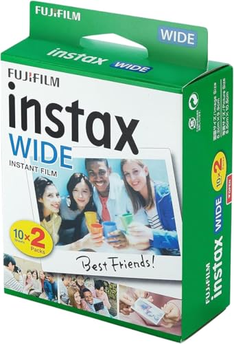 Fujifilm-Instax-Wide-Instant-Films-for-Fuji-Instax-Wide-210-200-100-300-Pack-of-5