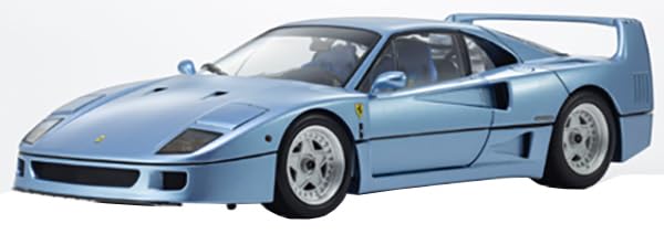 Amazon | 京商 (Kyosho) 京商オリジナル 1/18 フェラーリ F40 (ライト