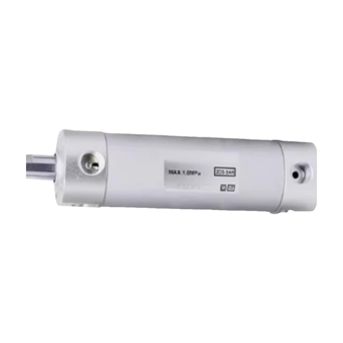 Mini-cylindre CG1BN20 guidage pneumatique et vérin de levage industriel
