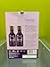 Inoar Absolut Speed Blond Shampoo & Conditioner Kit with Argan Oil for Blonde, Silver & Gray Hair with Tone Neutralization & Hydration, 8.45 fl.oz