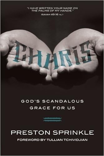 Charis: God's Scandalous Grace for Us book cover