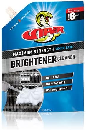 Viper Brightener Cleaner