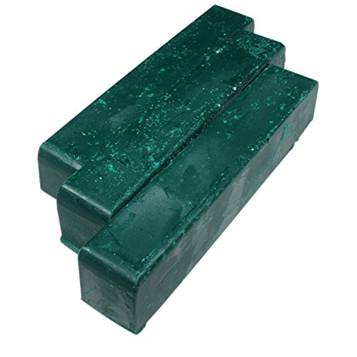Walters WRB Heavy Duty Crayons for Industrial & Trade Use, All Surfaces, Green, Pack 3
