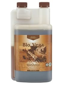 Canna Bio Vega Wachstumsdünger (1L)