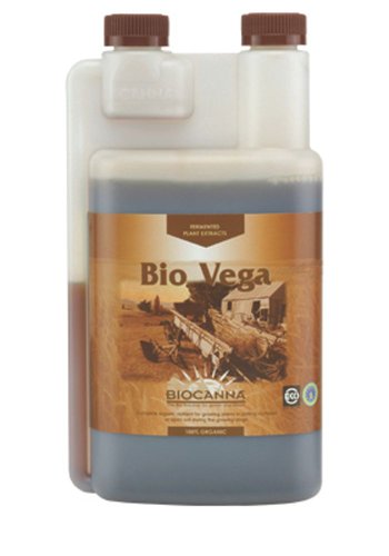 Vega bio canna grow engrais stimulateur de croissance 1 l