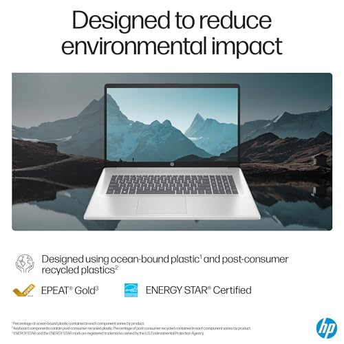 HP 17 inch Business Laptop 17.3" FHD+ AMD Ryzen 5 64GB RAM 2TB SSD miniatura 3