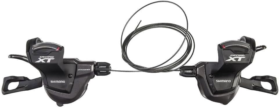 Shimano Deore XT 2/3x11s Shifters 2016