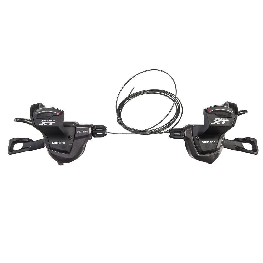 Levier De Vitesse Shimano XT SL-M8000 11v - Droit - VTT - Neuf Sans Boîte