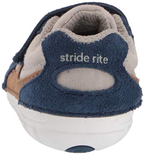 Stride Rite Unisex-Child Soft Motion Mason Athletic Sneaker3