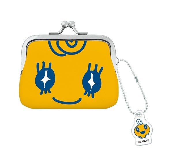 Amazon.co.jp｜たまごっち がま口コインケース めめっち｜旅行用品