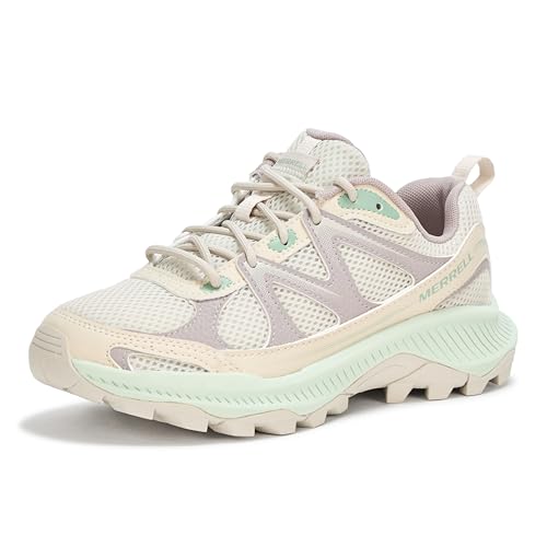 Merrell Women's Tempo Exp Hiking Shoe, Greige, 10.5