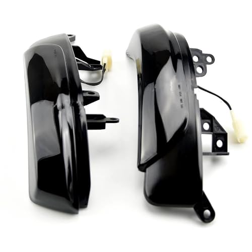 Clignotant dynamique LED Prius ZVW30 avec effet défilant pour rétroviseur