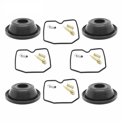 Kit réfection carburateur Kawasaki Ninja 900R pour préparer les balades printanières