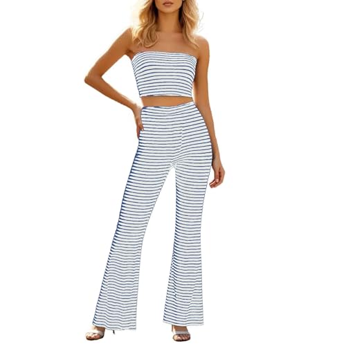 Ensemble pantalon femme fluide pour sublimer la silhouette sans effort