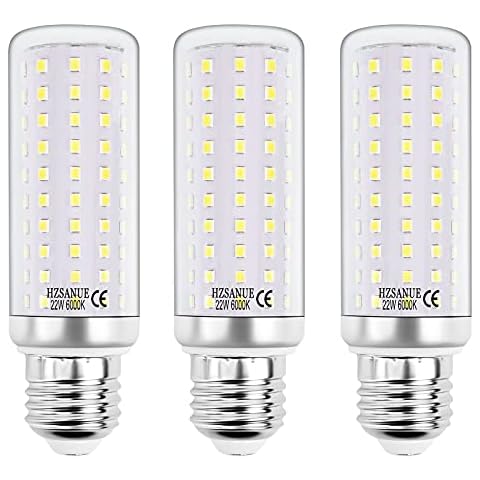 Ampoule LED HZSANUE 22W Cover