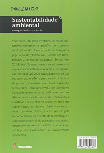 Sustentabilidade Ambiental. Uma Questão de Consciência