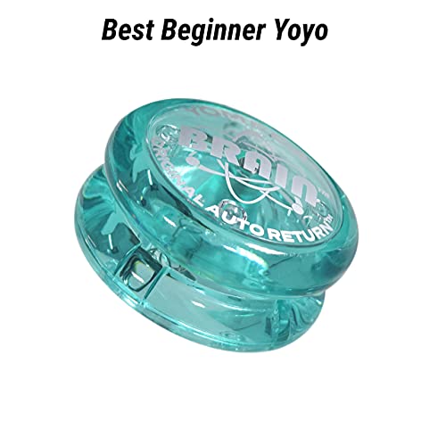 image for Yomega The Original Brain - Professional Yoyo for Kids and Beginners, 