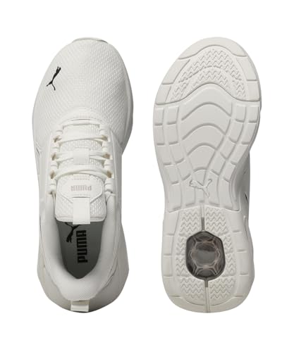Image of PUMA Synthetic Mesh Regular Lace Up Men's Sport Shoes