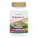 SOL Animal Parade Gold-Children's Multi-Vitamin & Mineral Assorted Flavors Nature's Plus 60 Chewable