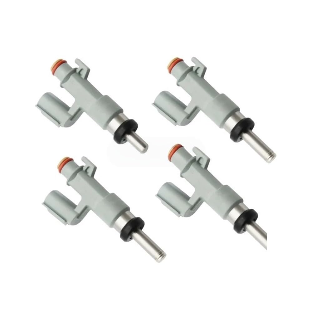 Car Petrol Injector 4pcs Fuel Injector Auto Parts 23209-29175 23250-29175 23250-F0020 for Avalon for Camry for ES250 for RAV4 2.5L- 2018-2022