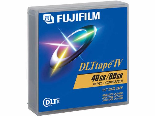 FUJI FILM DLT IV TK88 20-40GB Native 40-80GB Comp.
