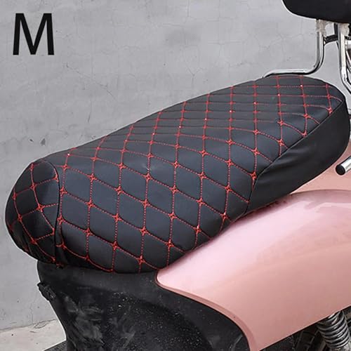 Cojín protector de motocicleta con acabado resistente al agua Talla M 3