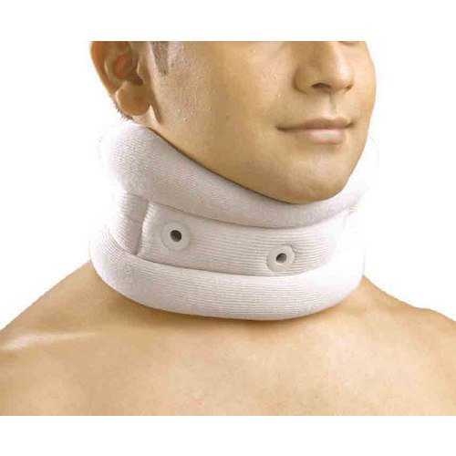 Soft Cervical Collar Neck Support Brace Neck Support Collar Medium
