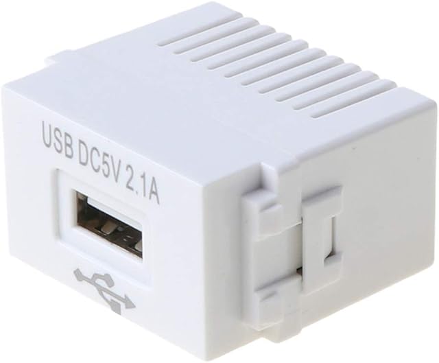 WT-DDJJK 128Type 220 V to 5 V 1A USB Interface Adapter Switching Module 2.1A Mobile Phone Charging Panel USB Power Module