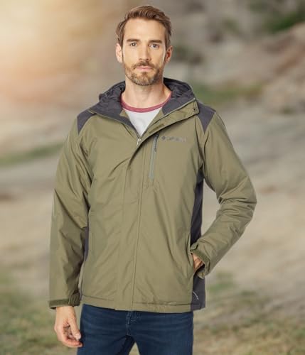Image of Columbia Men's Tipton Peak Insulated Jacket