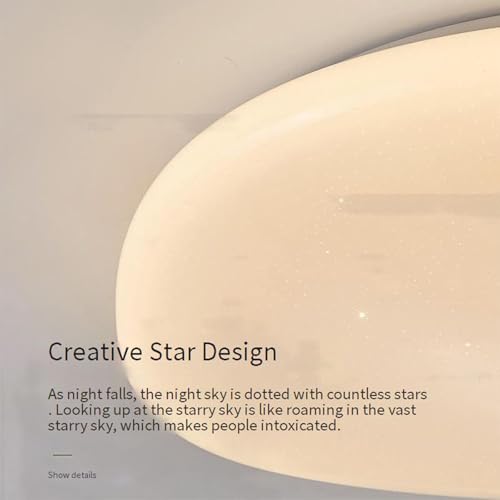Lampe de plafond moderne en pavés, création lumineuse design blanc