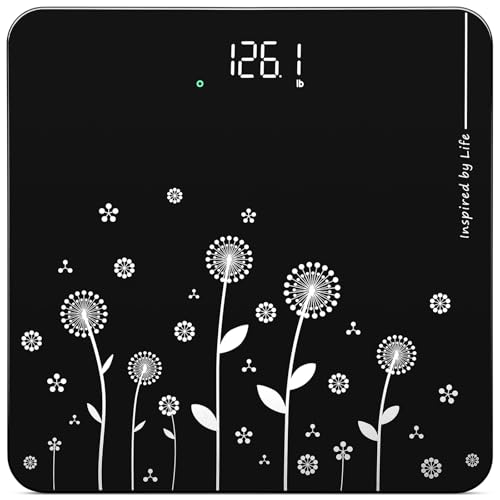 Vitafit Balance Pese Personne Numérique, Haute Précision Assurée par Professionnelle du Pesage...