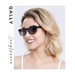 Sunglasses-women Polarized Sunglasses-womens: Trendy Sun Glasses polarized UV400 Protection Fashion Sunglasses - Image 2