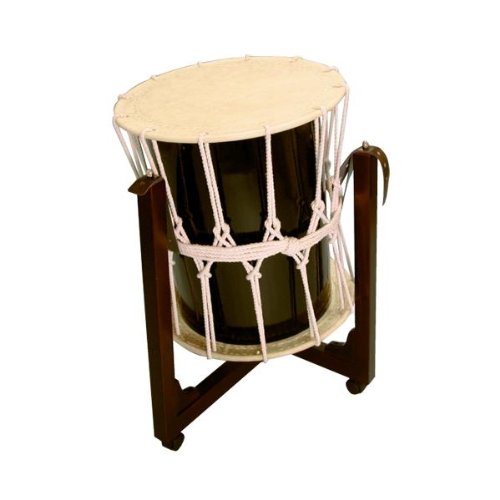 【美品!!１点限り】１.２〜１.６尺　桶胴太鼓用　三柱台座 諏訪工芸｜和太鼓販売