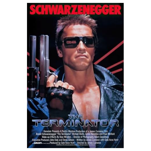 Close Up Póster de Terminator (61 x 91,5 cm)