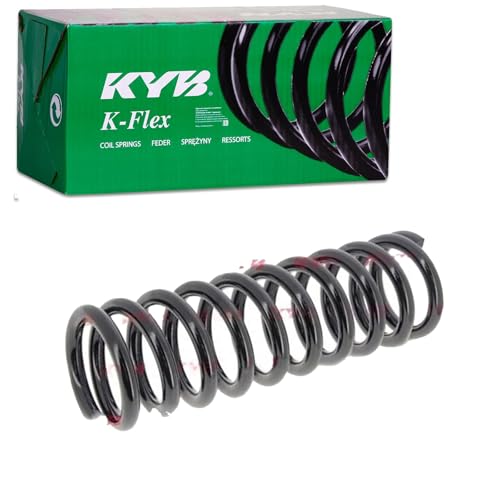 Ressort hélicoïdal KYB RD5087 pièce de suspension arrière pour automobile