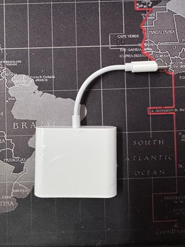 Adaptateur de carte mémoire de type C pour photographes et créateurs nomades