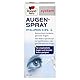 Doppelherz system AUGEN-SPRAY Hyaluron 0,3% – Befeuchtet trockene und gereizte Augen – 10 ml sterile Lösung