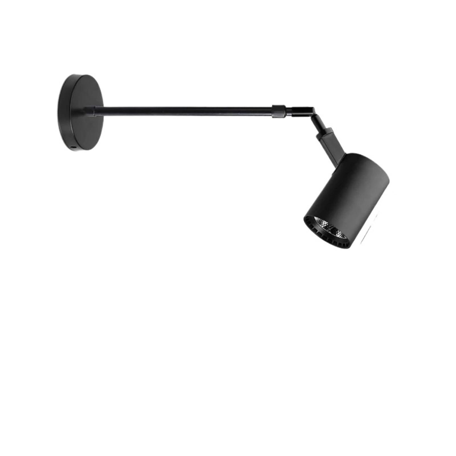 Aplique LED extensible de 20W para iluminar cuadros y galerías en tu salón